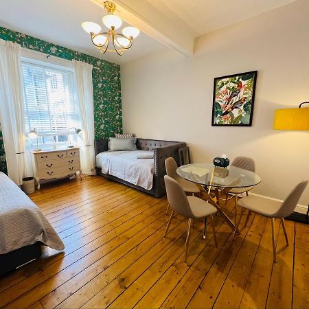 Old Town Centre Apartment 5 Mins To Edinburgh Castle 外观 照片