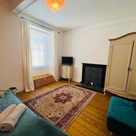 Old Town Centre Apartment 5 Mins To Edinburgh Castle 外观 照片