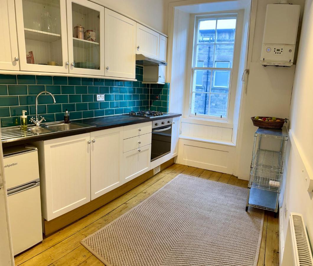 Old Town Centre Apartment 5 Mins To Edinburgh Castle 外观 照片