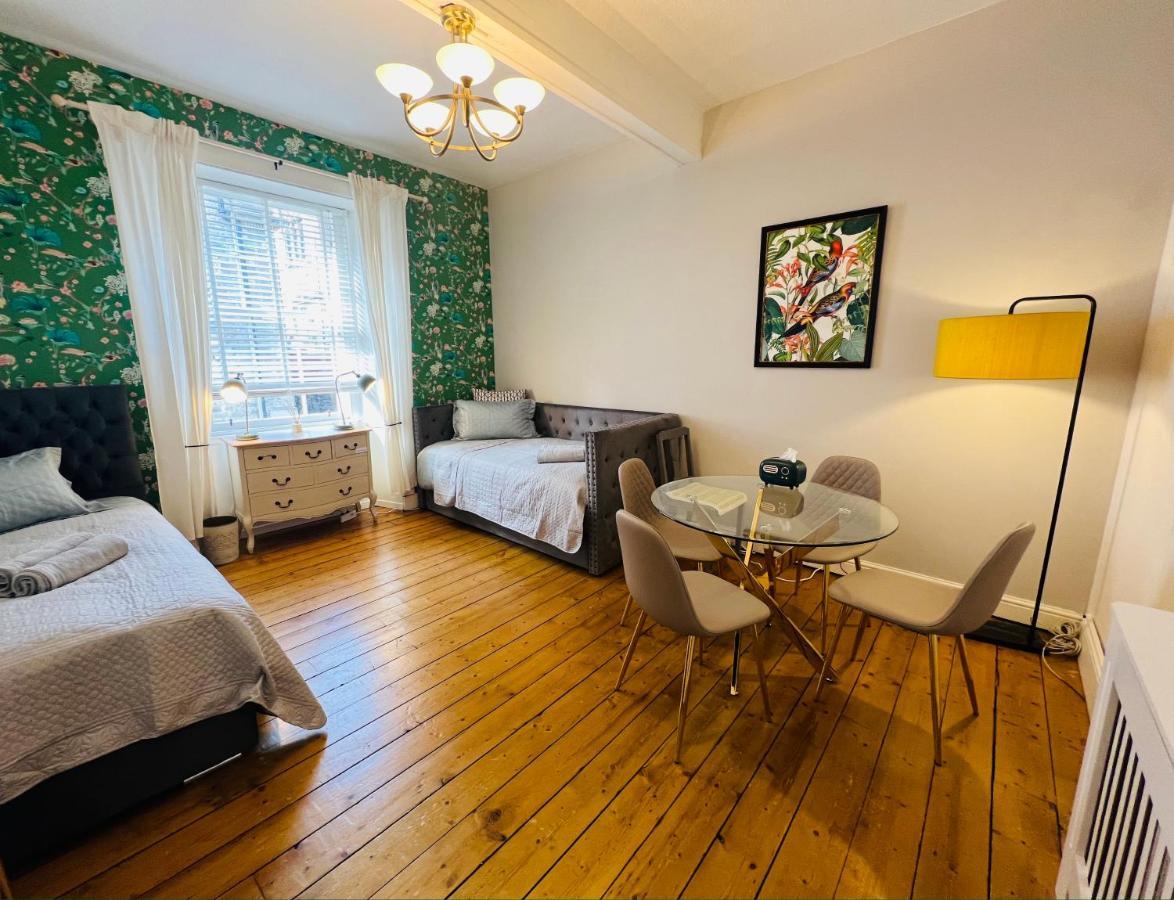 Old Town Centre Apartment 5 Mins To Edinburgh Castle 外观 照片