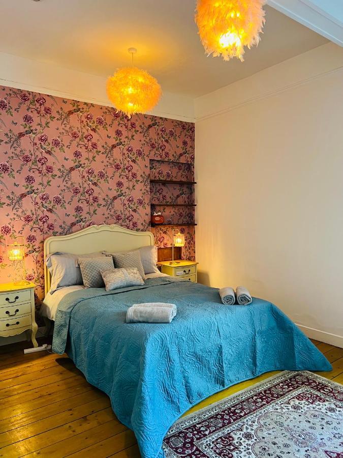 Old Town Centre Apartment 5 Mins To Edinburgh Castle 外观 照片