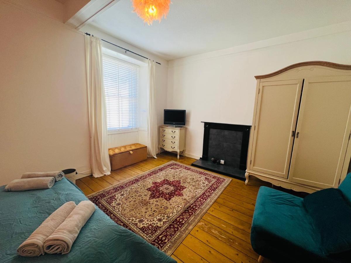 Old Town Centre Apartment 5 Mins To Edinburgh Castle 外观 照片